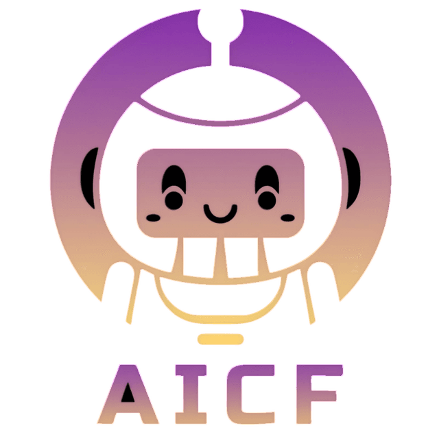 Logo Artificial Intelligence Challenge Festival (AICF)